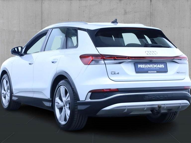 Audi Q4 e-tron 40 Attitude S-line