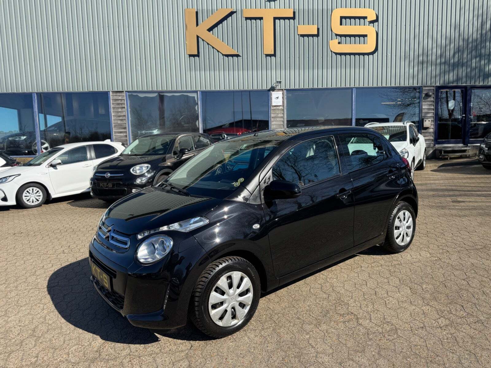Citroën C1 1,0 VTi Feel