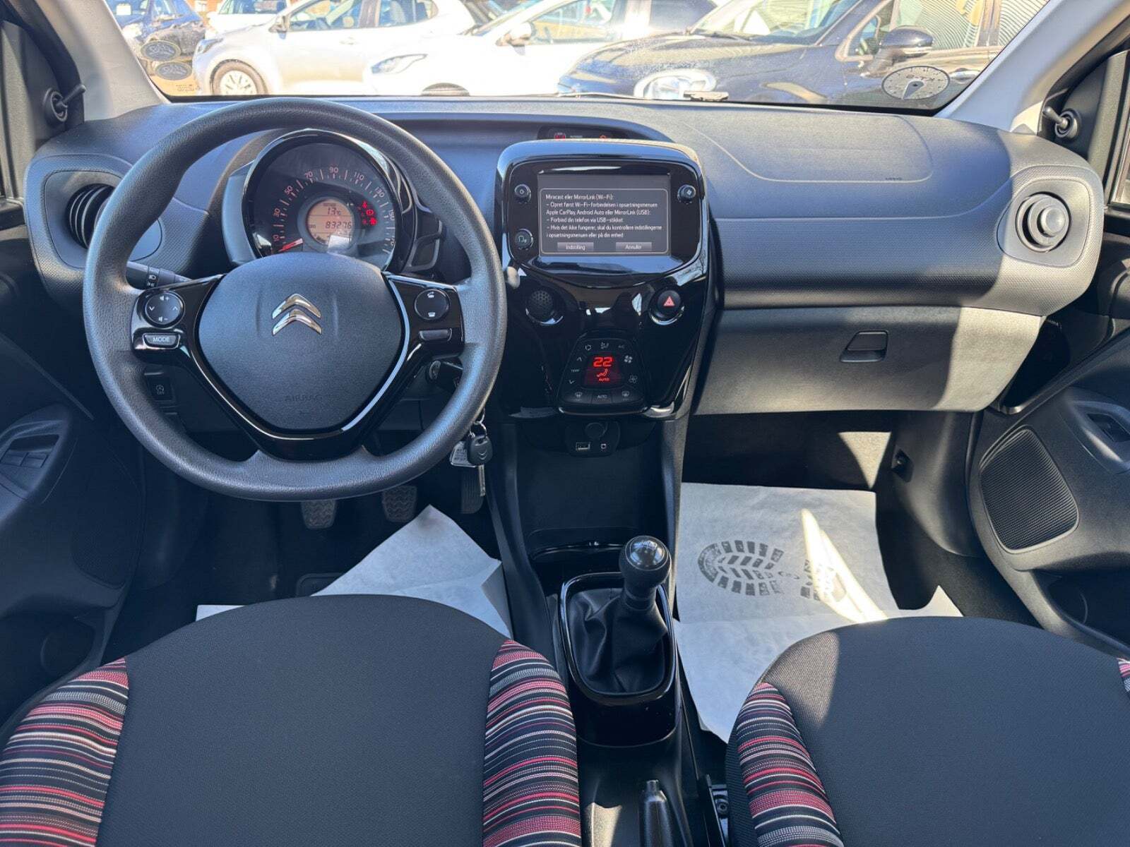 Citroën C1 1,0 VTi Feel