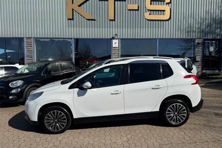 undefined Peugeot 2008 fra 2014