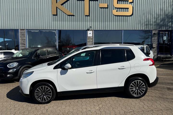 undefined Peugeot 2008 fra 2014