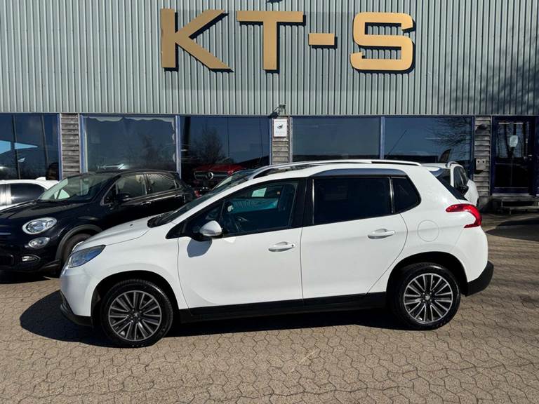 Peugeot 2008 1,6 e-HDi 92 Active Sky