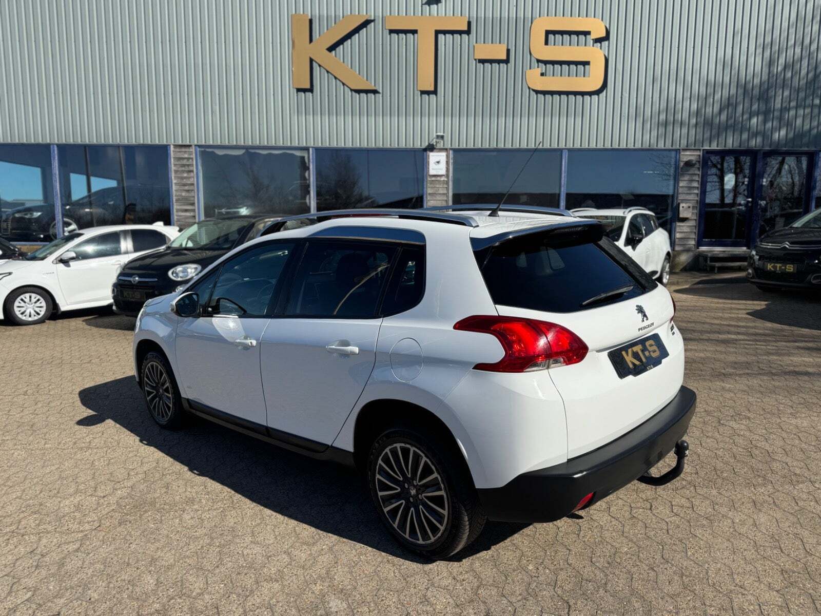 undefined Peugeot 2008 fra 2014