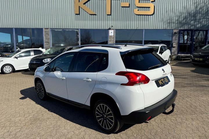 undefined Peugeot 2008 fra 2014
