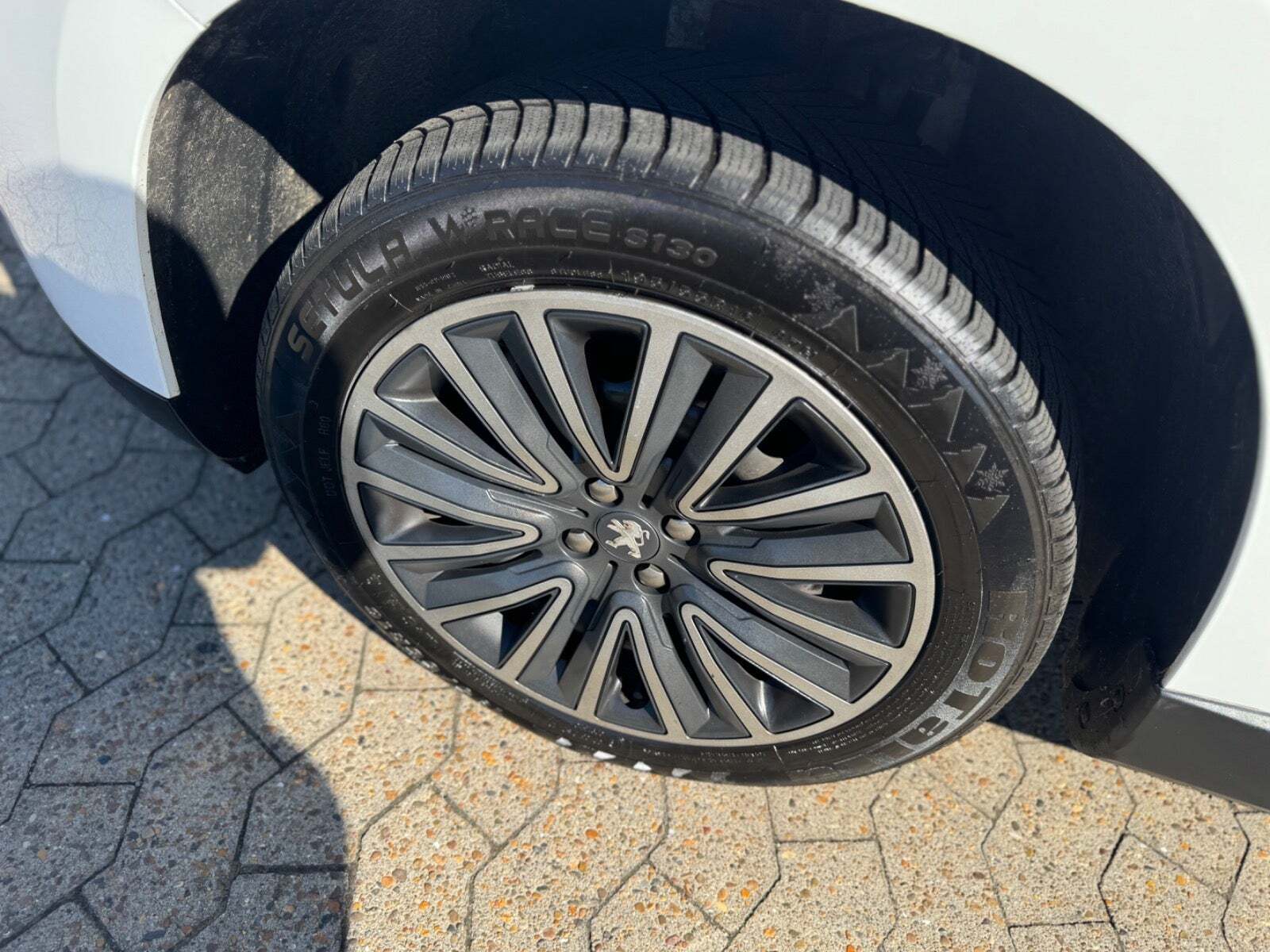 undefined Peugeot 2008 fra 2014