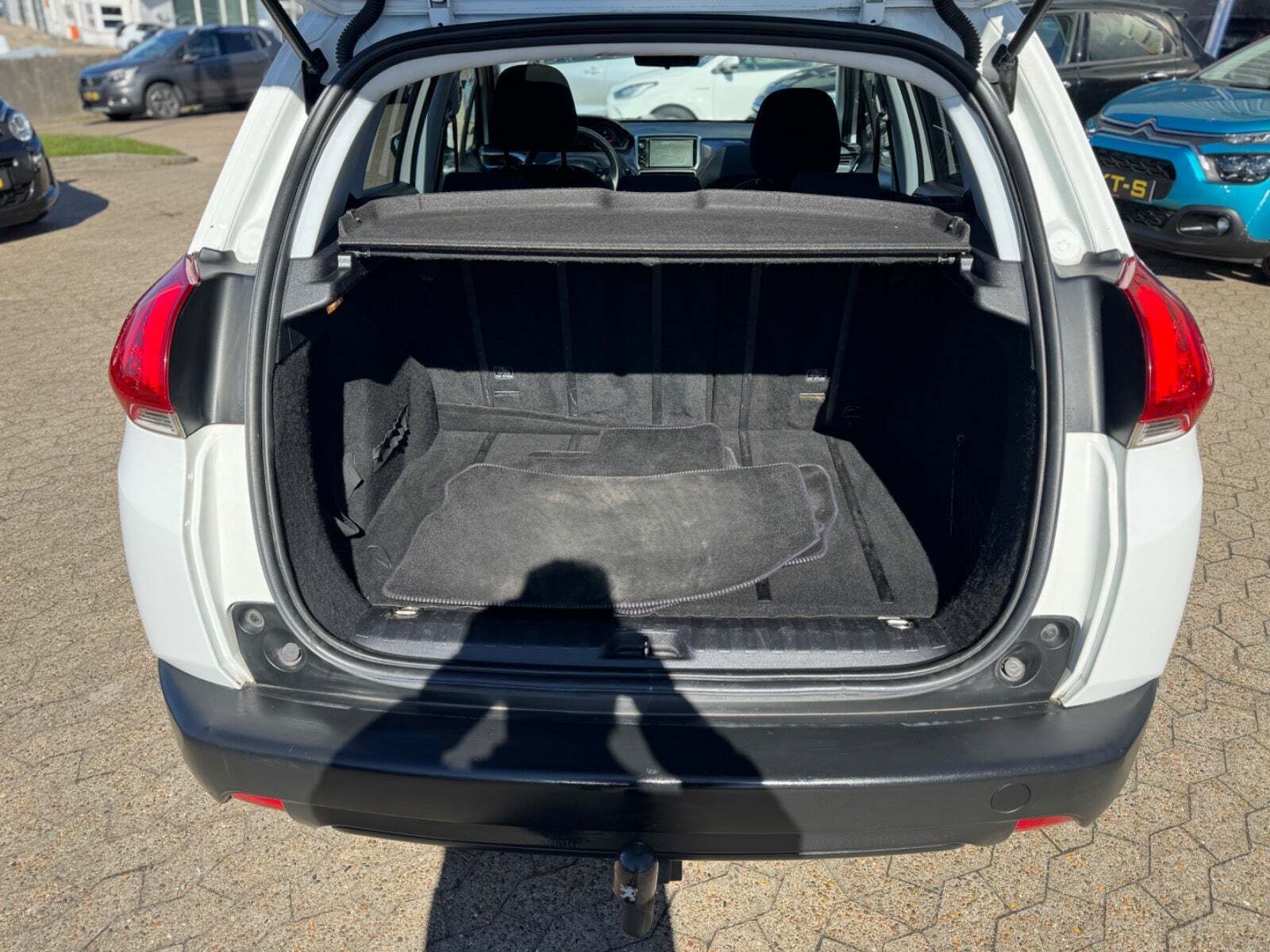undefined Peugeot 2008 fra 2014