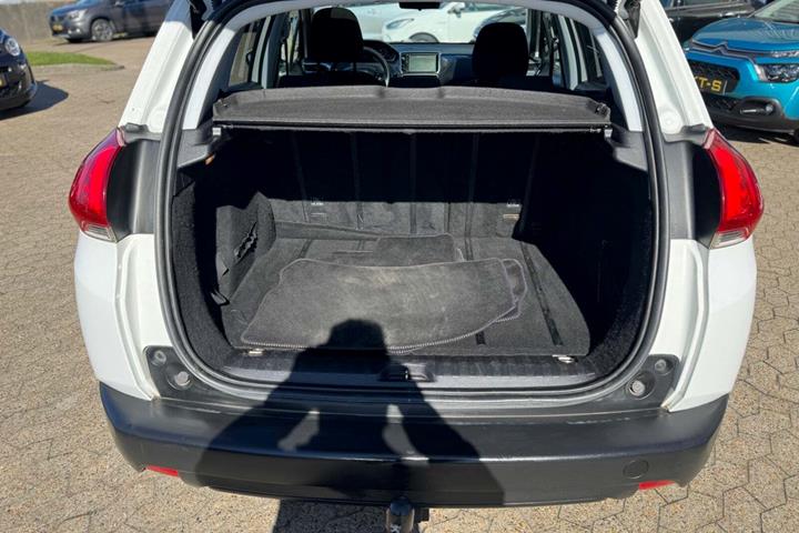 undefined Peugeot 2008 fra 2014