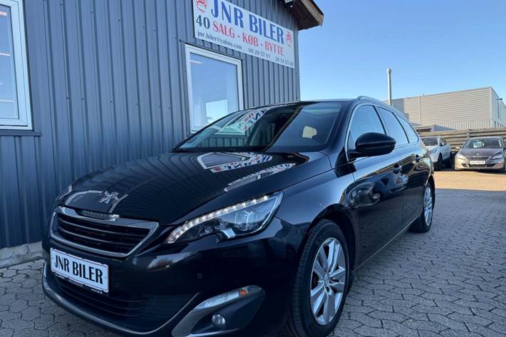 undefined Peugeot 308 fra 2017