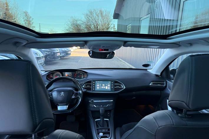 undefined Peugeot 308 fra 2017