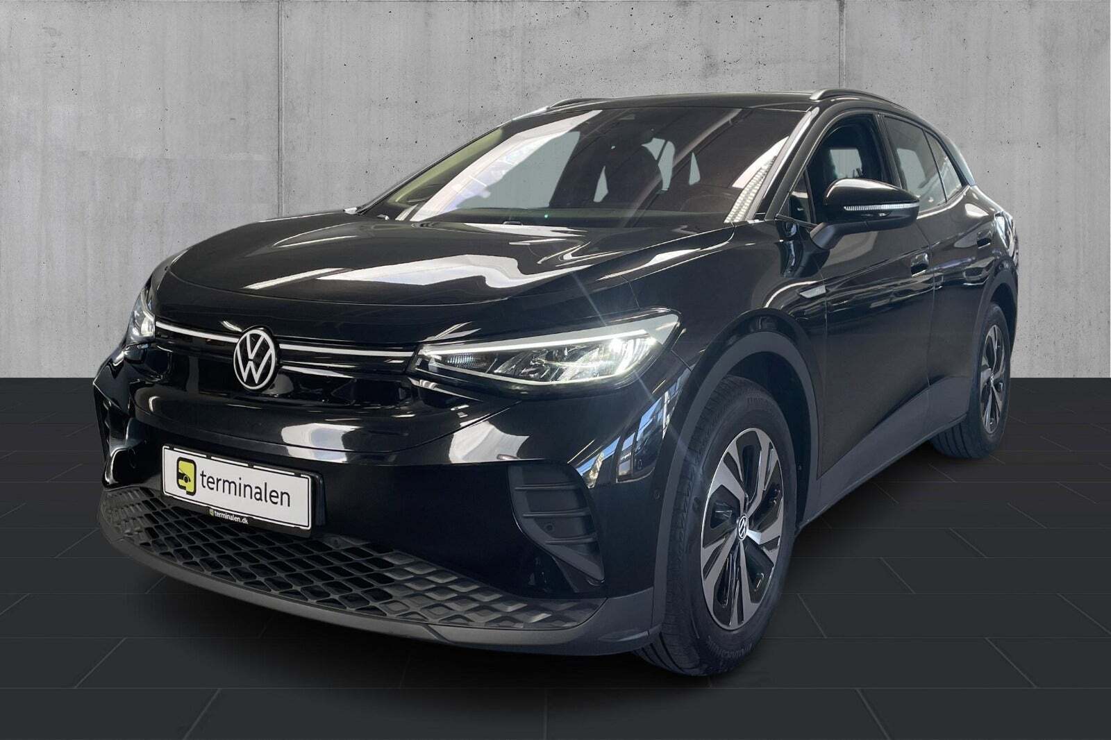 Sort VW ID.4 fra 2022