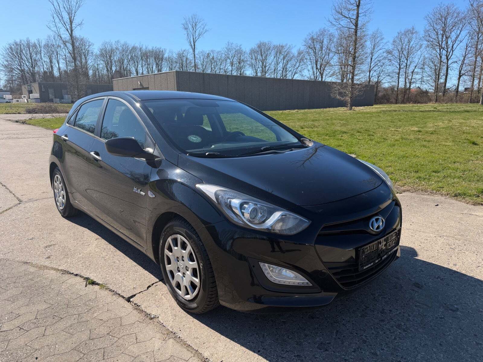 Hyundai i30 1,6 CRDi 110 Comfort Eco