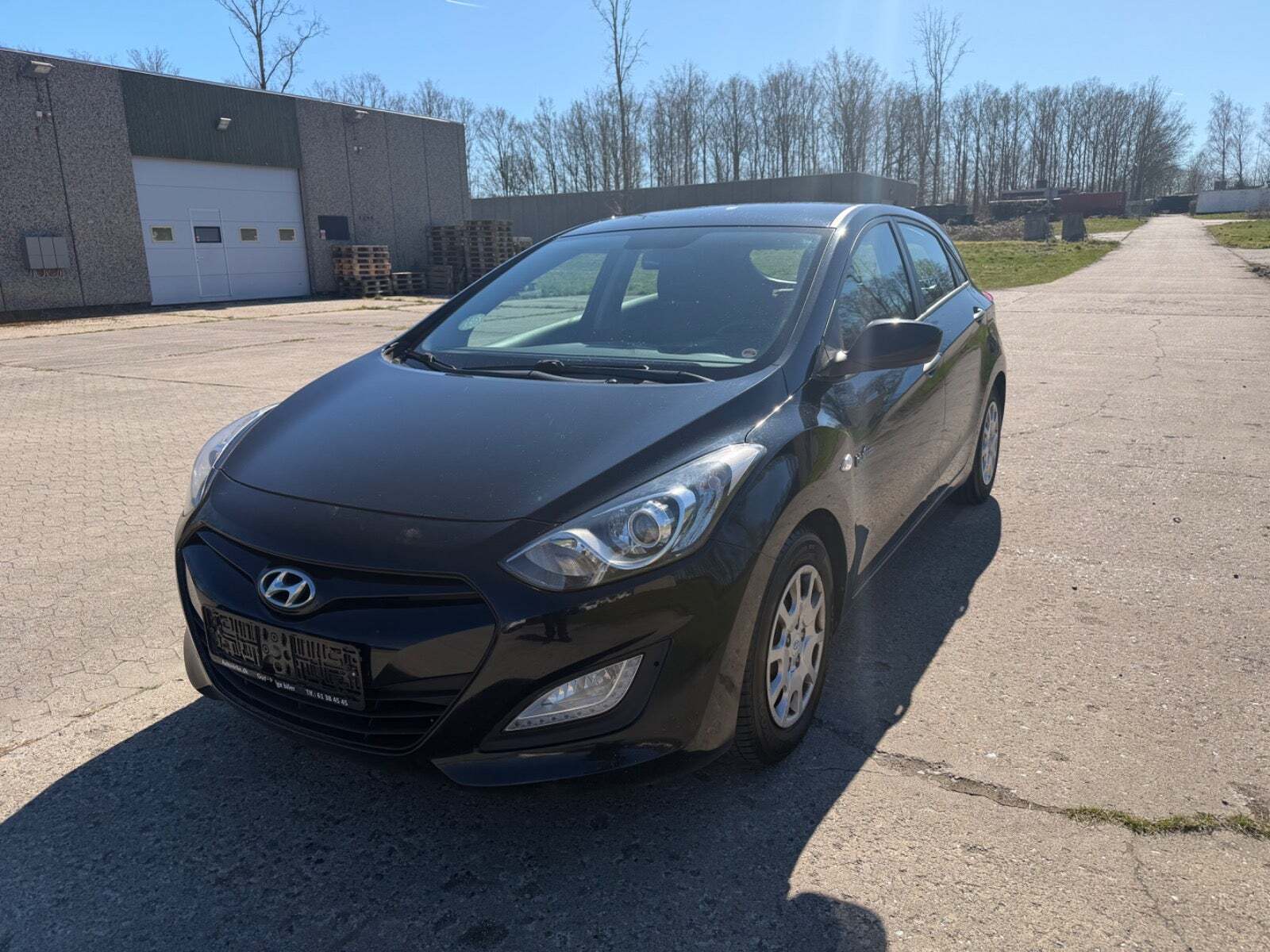 Hyundai i30 1,6 CRDi 110 Comfort Eco