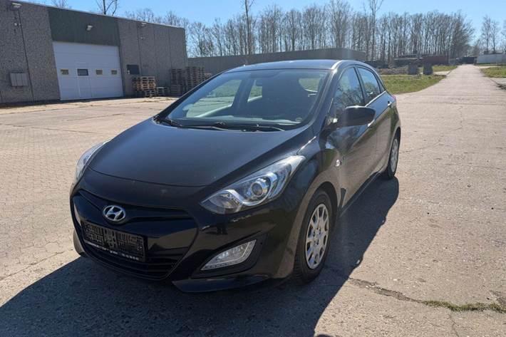 undefined Hyundai i30 fra 2013