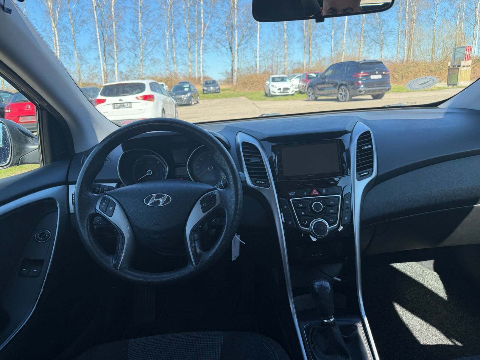 Hyundai i30 1,6 CRDi 110 Comfort Eco