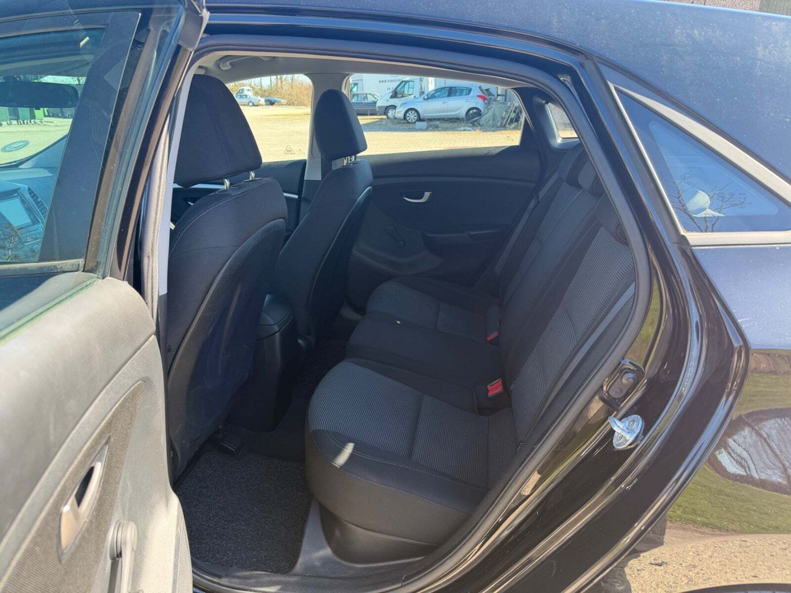 undefined Hyundai i30 fra 2013