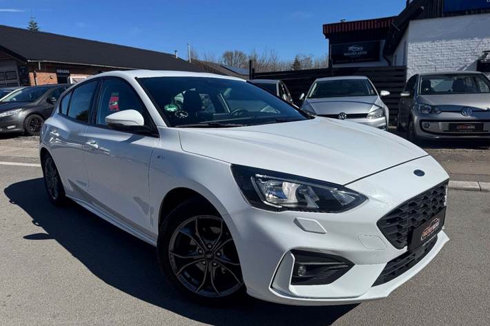 undefined Ford Focus fra 2019