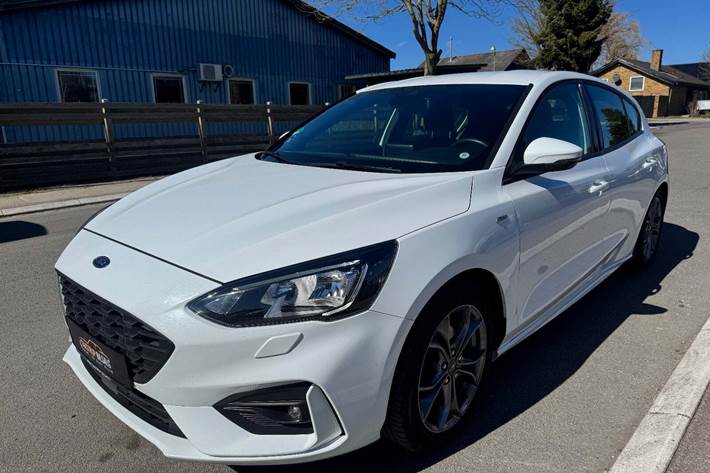 undefined Ford Focus fra 2019