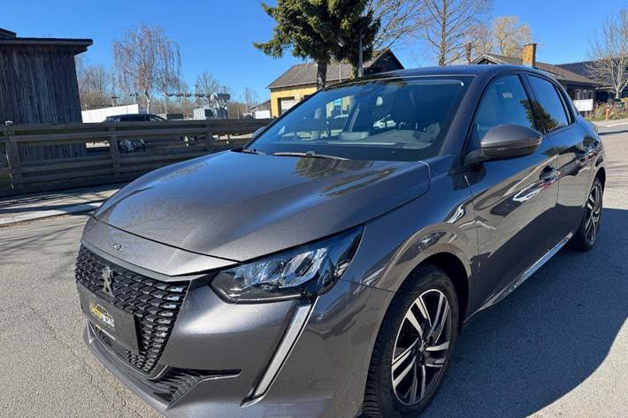 undefined Peugeot 208 fra 2020