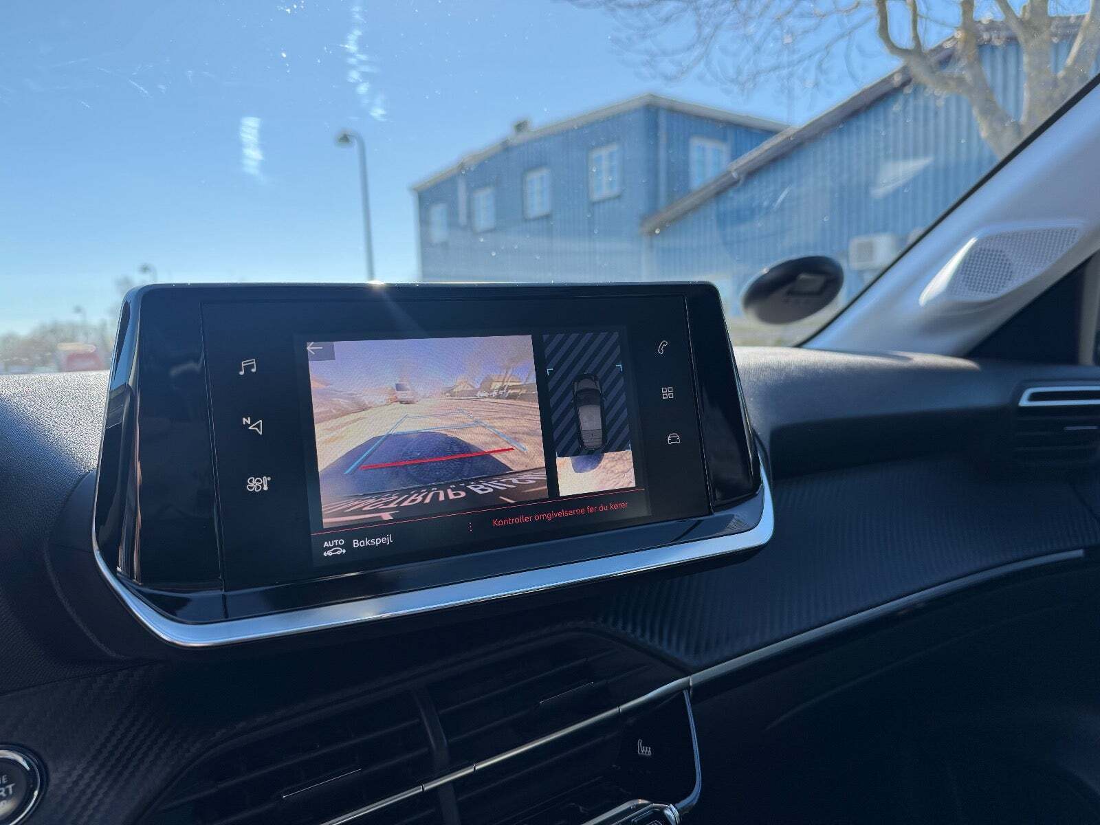 undefined Peugeot 208 fra 2020