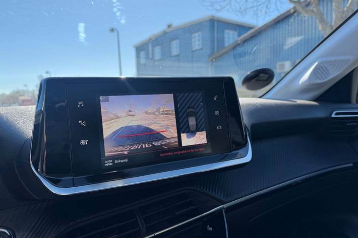 undefined Peugeot 208 fra 2020