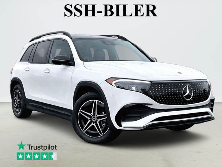 Mercedes EQB250+ AMG Advance