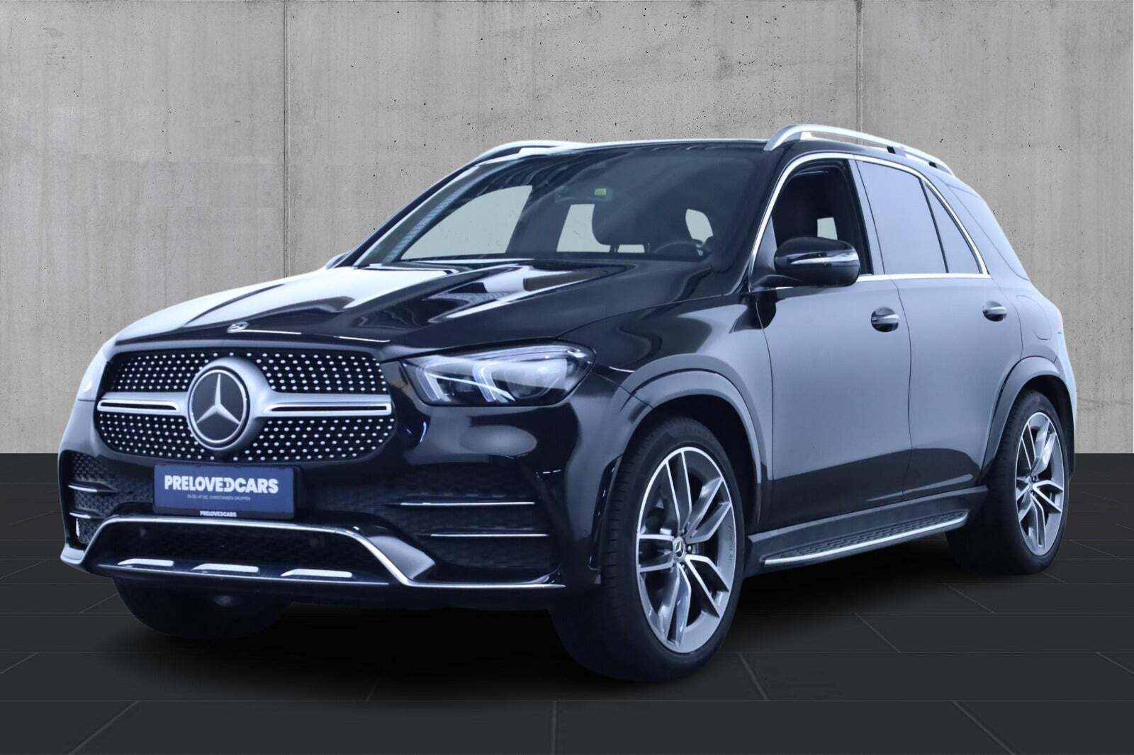 Mercedes GLE350 de 2,0 AMG Line aut. 4Matic