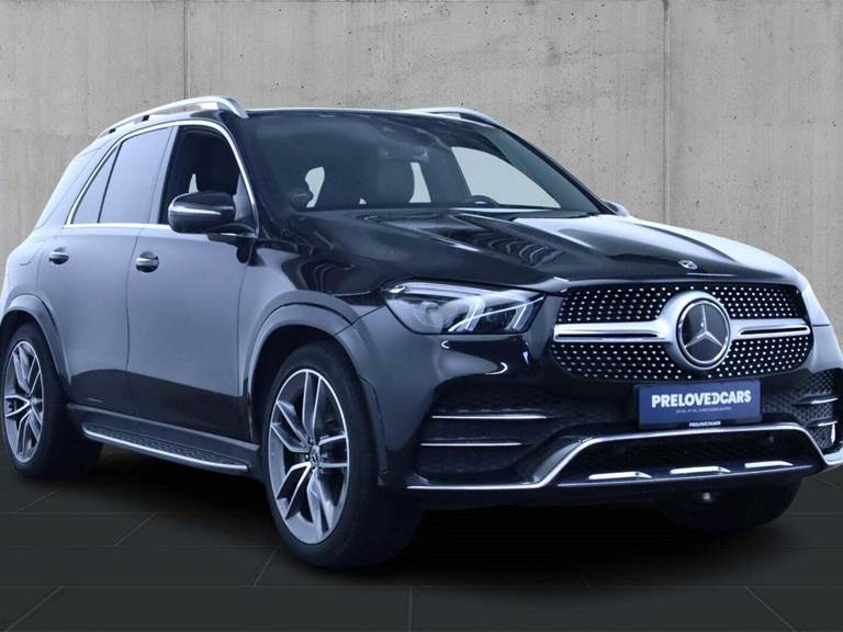 Mercedes GLE350 de 2,0 AMG Line aut. 4Matic