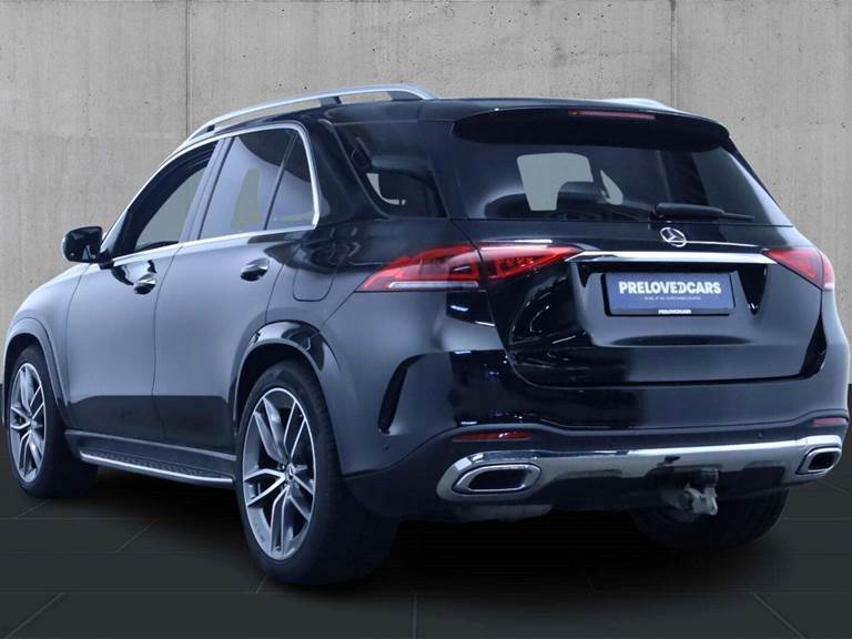 Mercedes GLE350 de 2,0 AMG Line aut. 4Matic