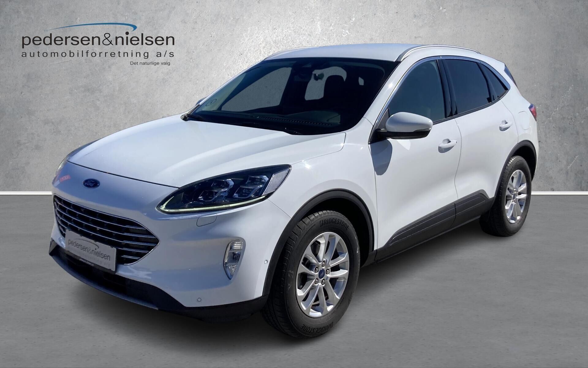 Ford Kuga 1,5 EcoBlue Titanium X 120HK 5d 8g Aut.