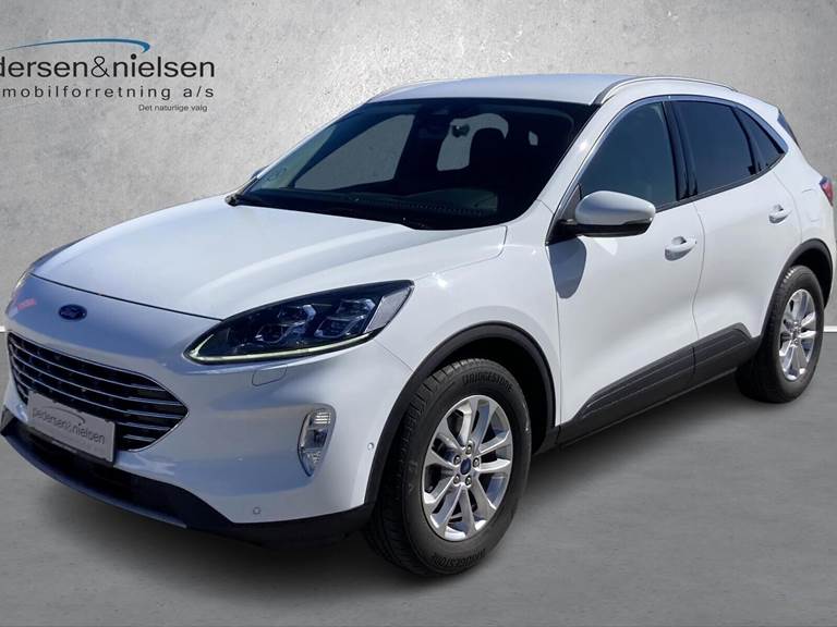 Ford Kuga 1,5 EcoBlue Titanium X 120HK 5d 8g Aut.