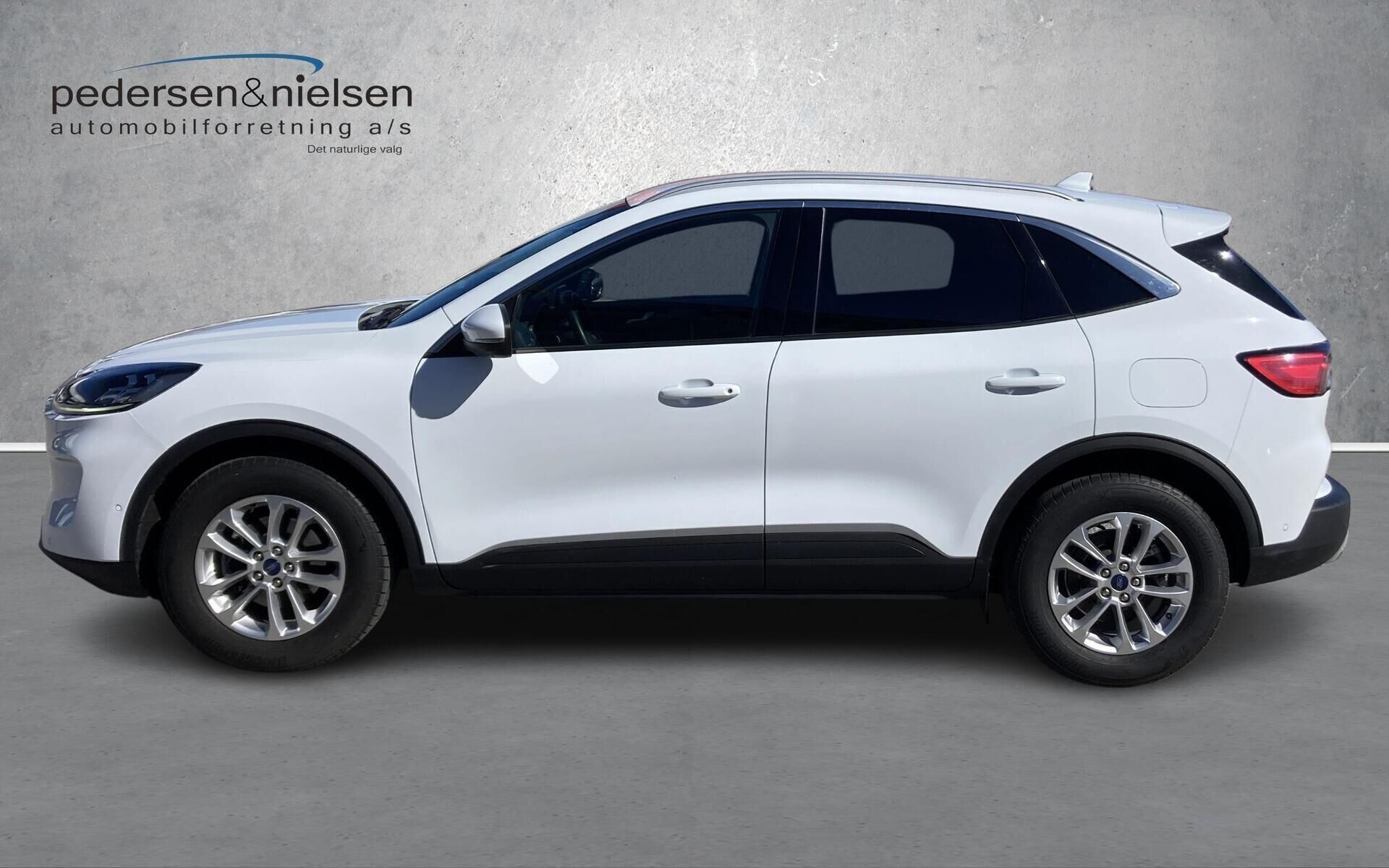 Ford Kuga 1,5 EcoBlue Titanium X 120HK 5d 8g Aut.