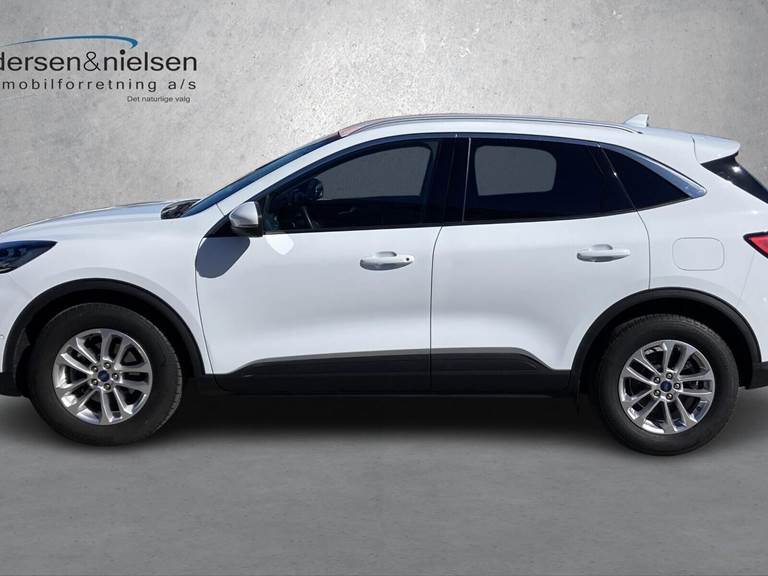 Ford Kuga 1,5 EcoBlue Titanium X 120HK 5d 8g Aut.