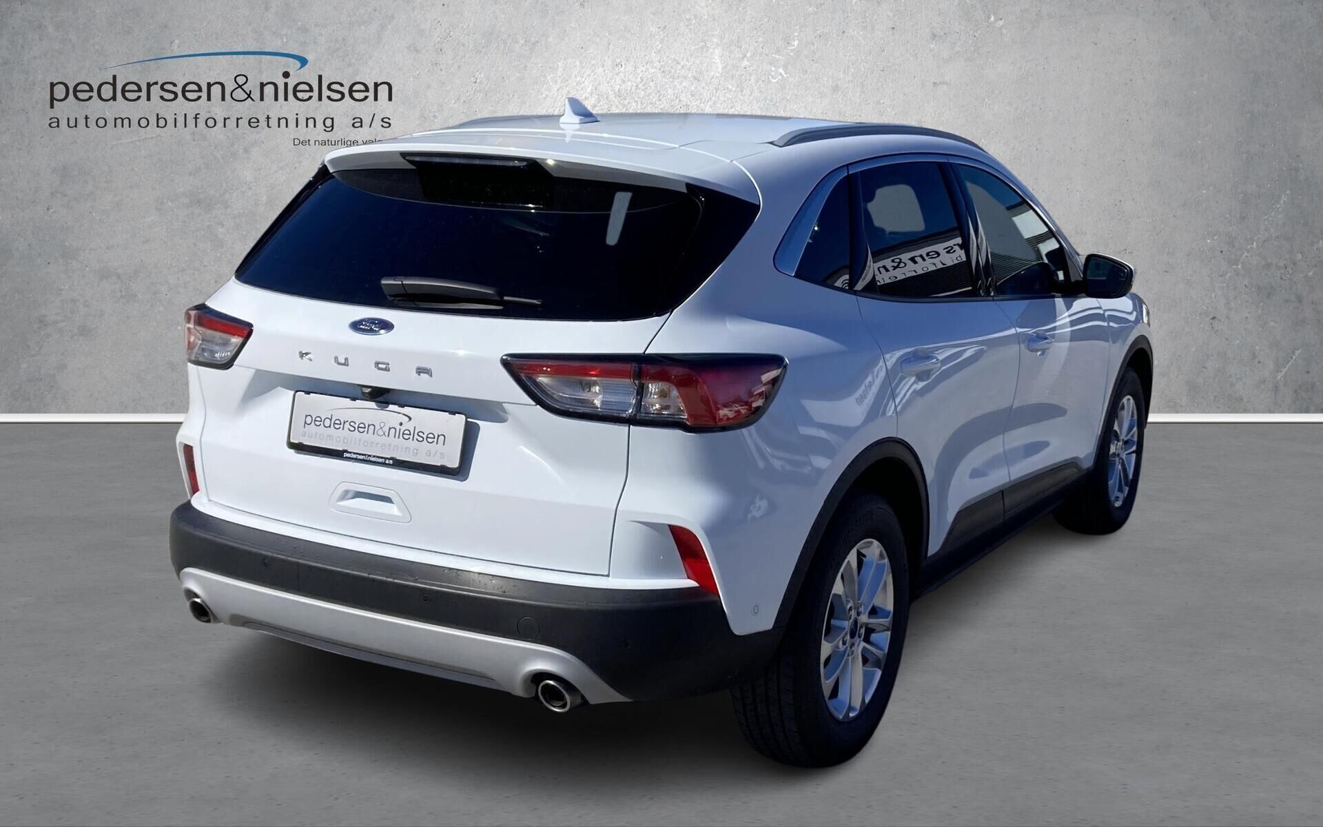 Ford Kuga 1,5 EcoBlue Titanium X 120HK 5d 8g Aut.