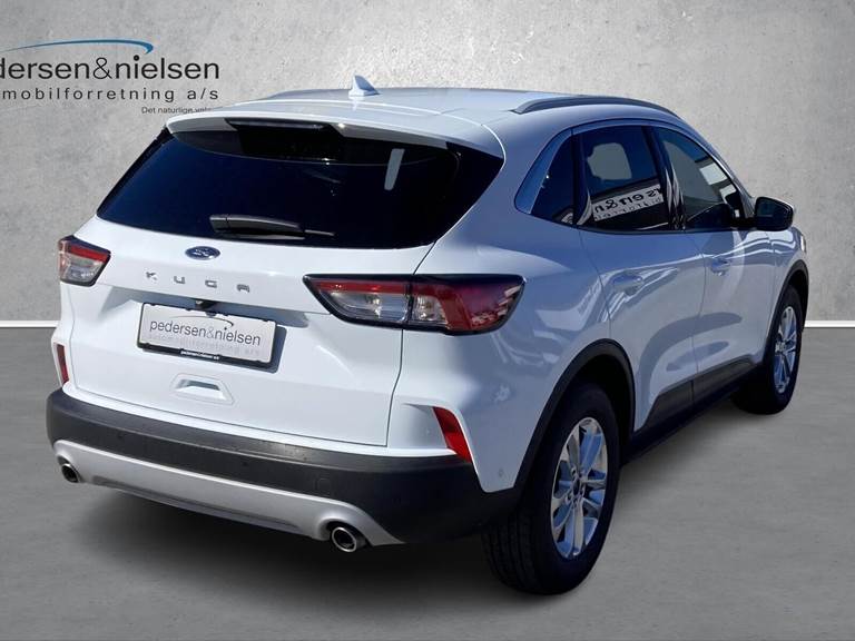 Ford Kuga 1,5 EcoBlue Titanium X 120HK 5d 8g Aut.