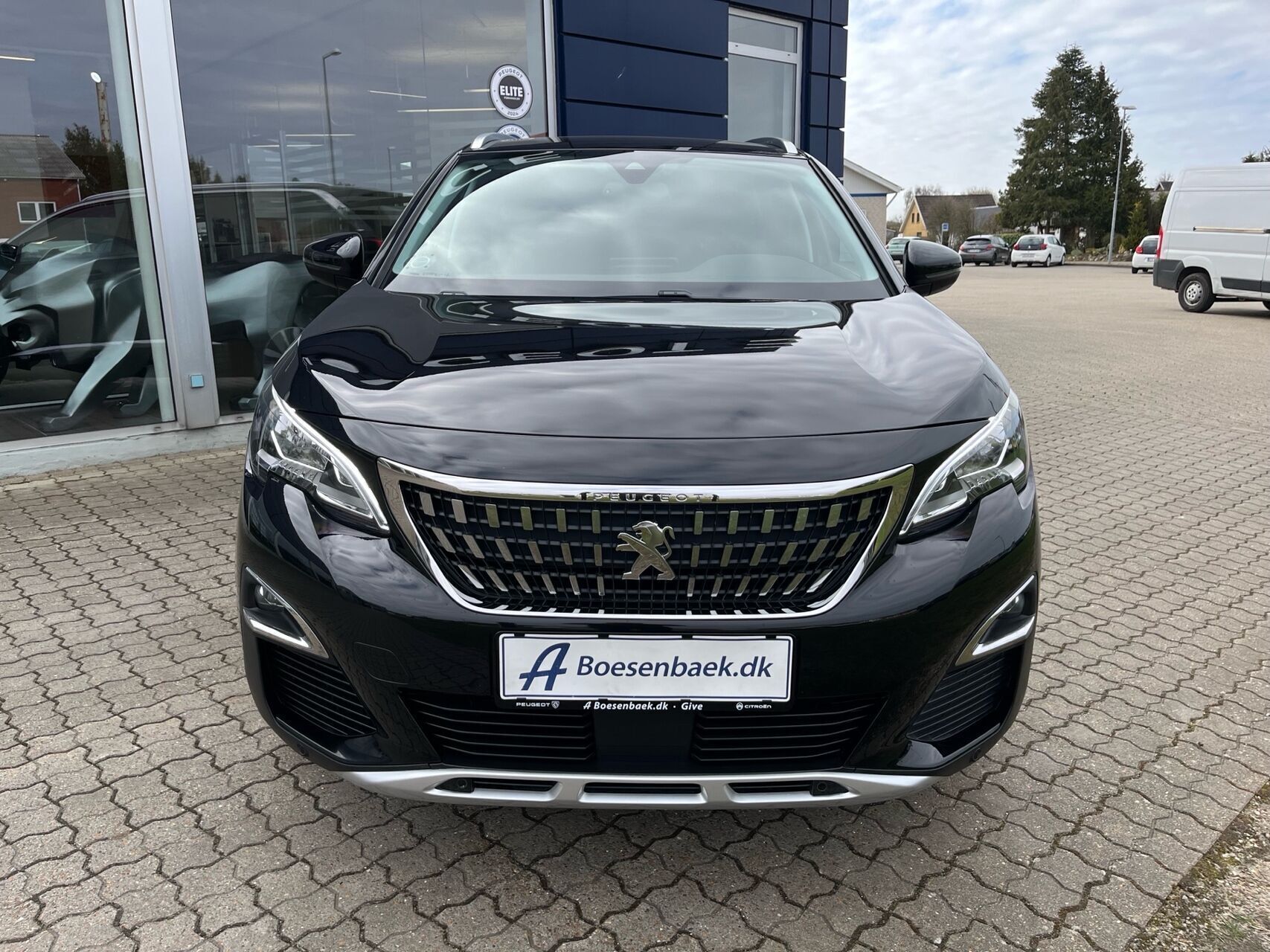 Peugeot 5008 1,5 BlueHDi Edition 210 EAT8 130HK 5d 8g Aut.