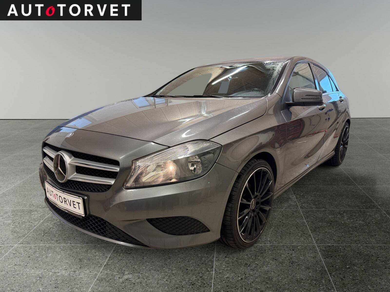 Mercedes A180 1,5 CDi Urban