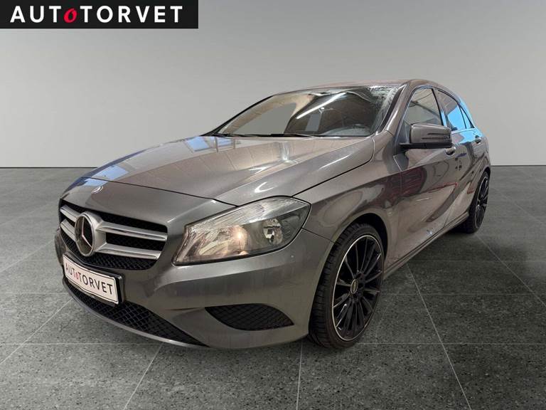 Mercedes A180 1,5 CDi Urban