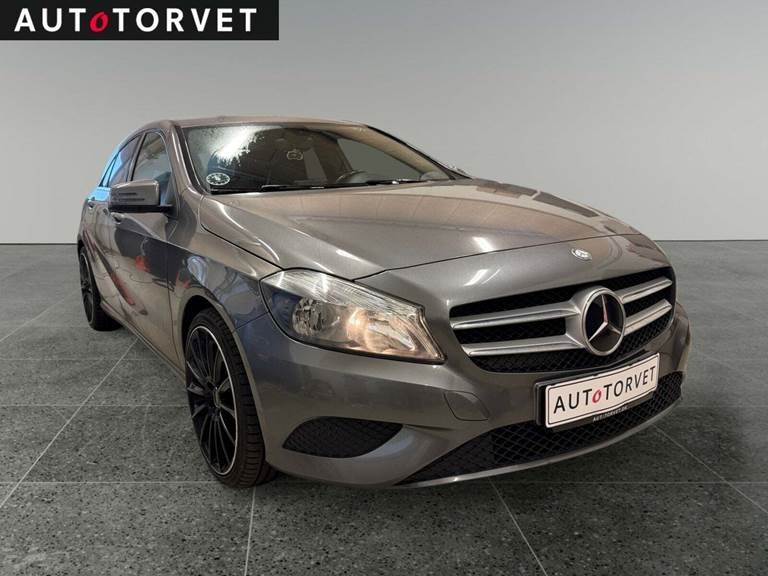 Mercedes A180 1,5 CDi Urban