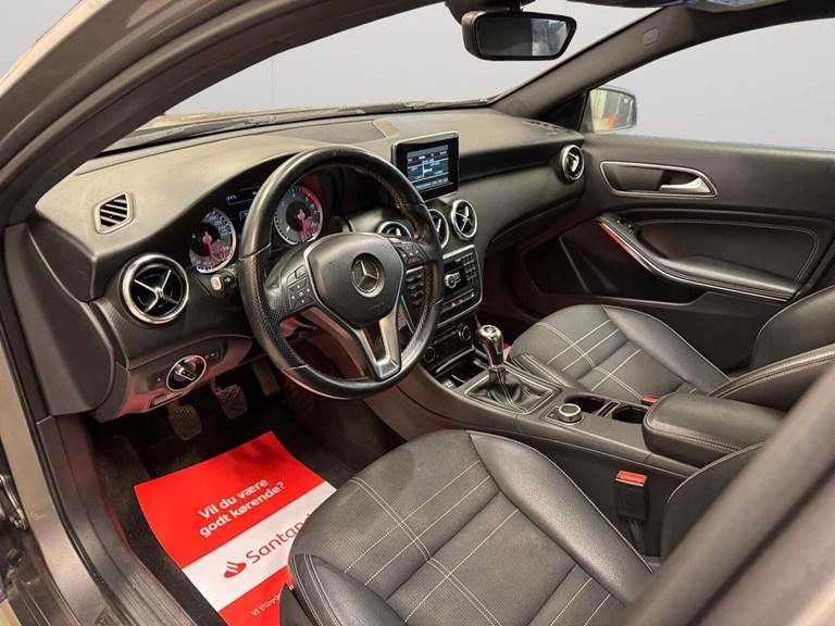 Mercedes A180 1,5 CDi Urban