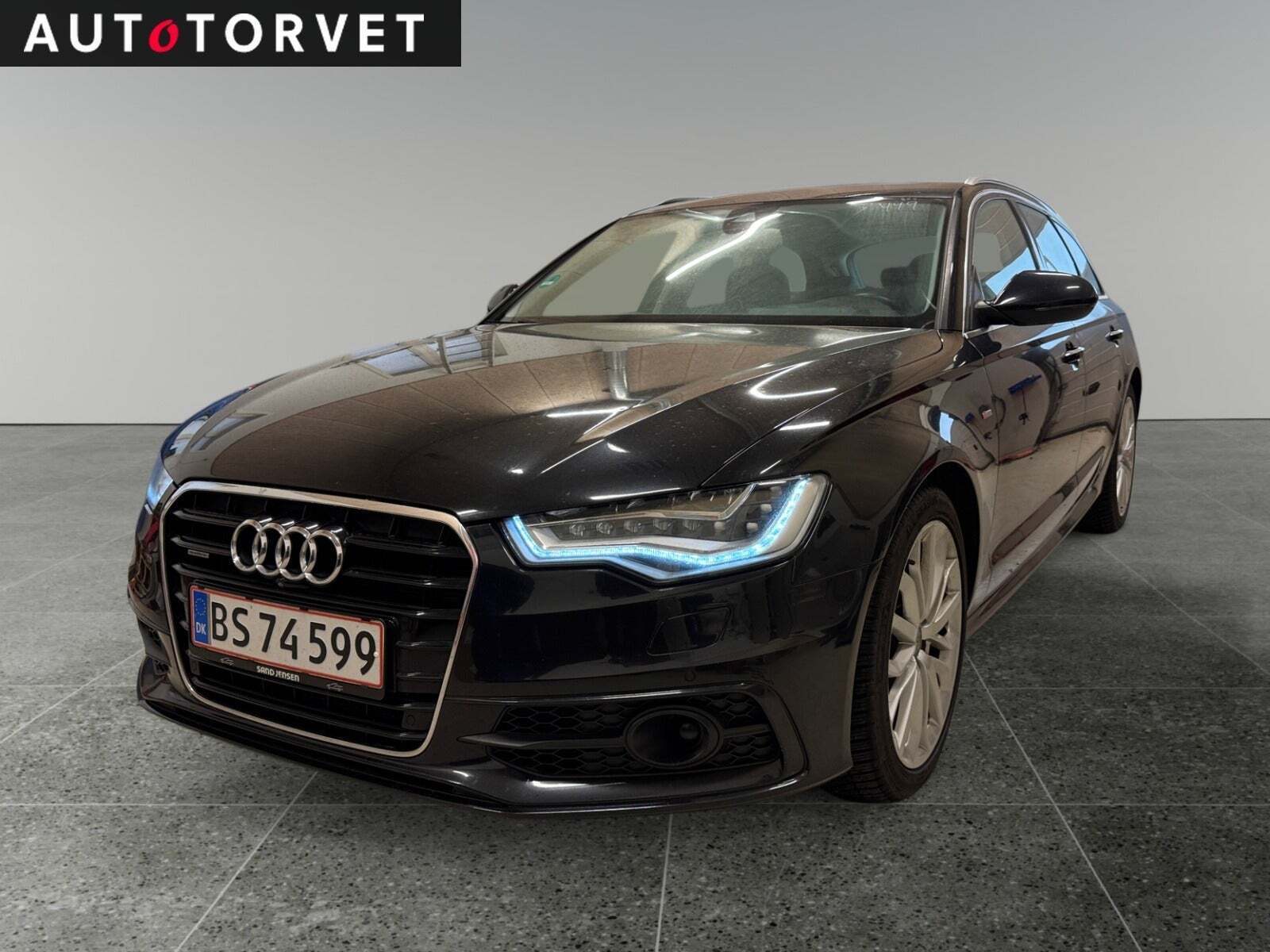Audi A6 3,0 TDi 204 Avant quattro S-tr.