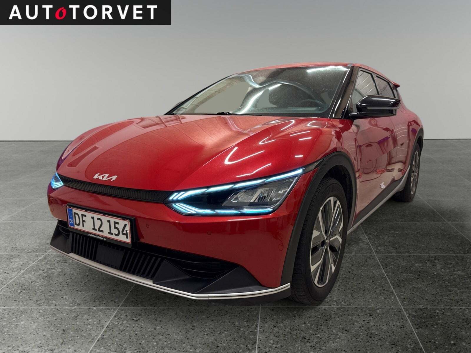 Kia EV6 77 Long Range