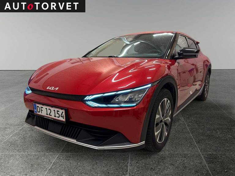 Kia EV6 77 Long Range