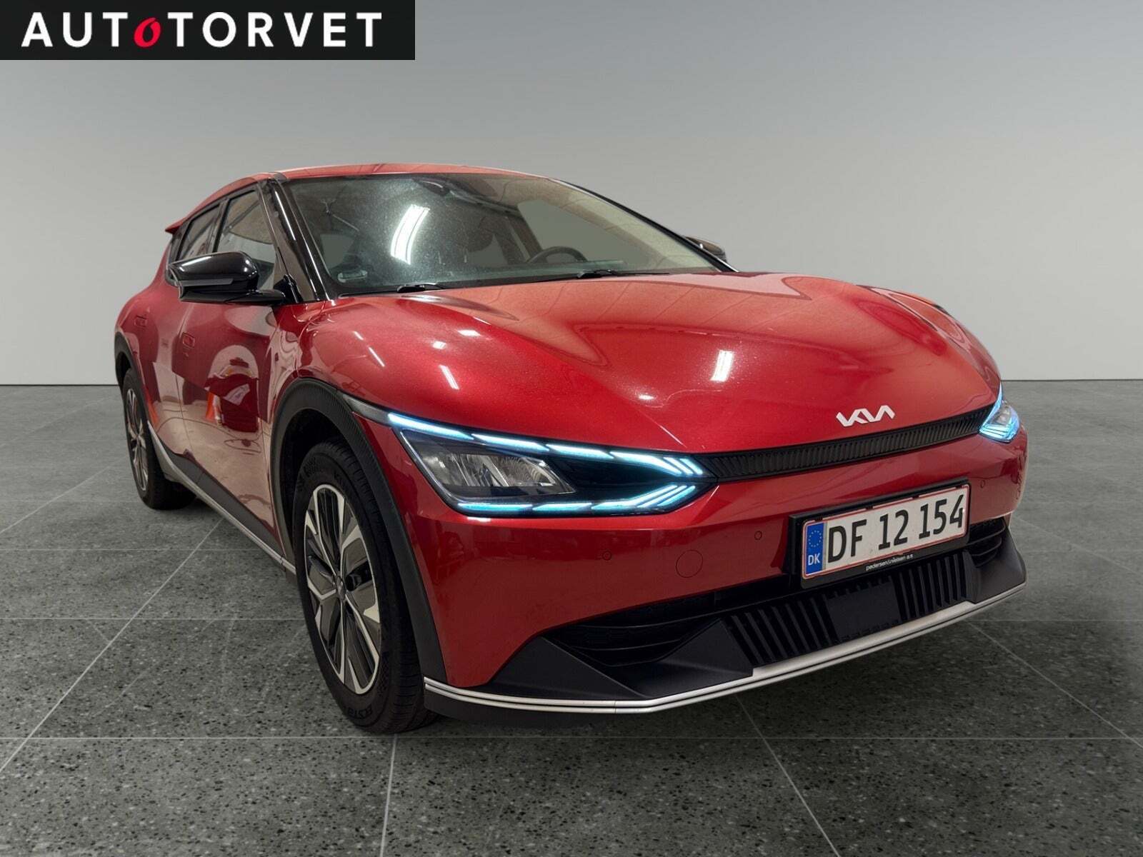 Kia EV6 77 Long Range