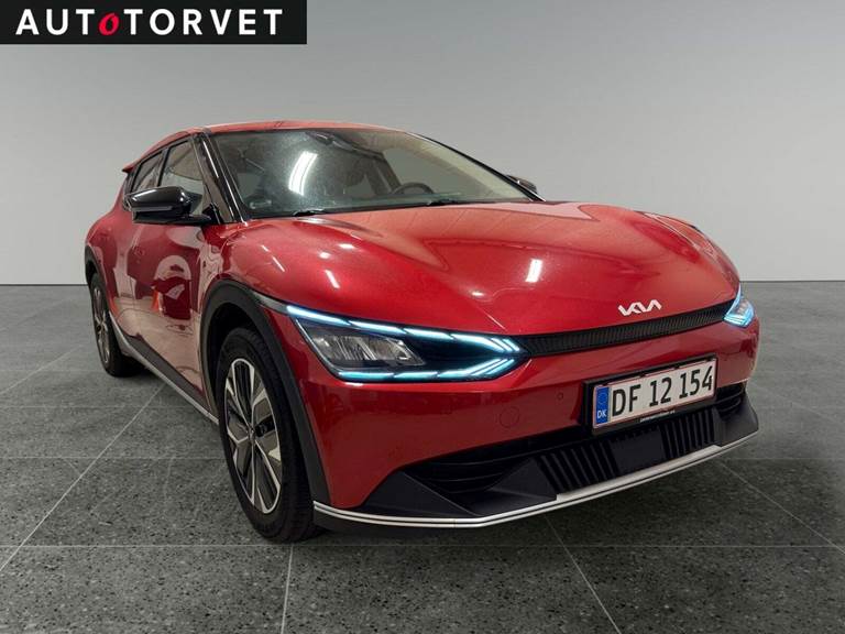 Kia EV6 77 Long Range
