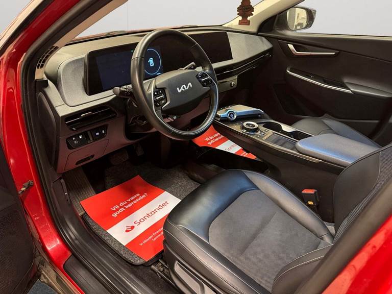 Kia EV6 77 Long Range