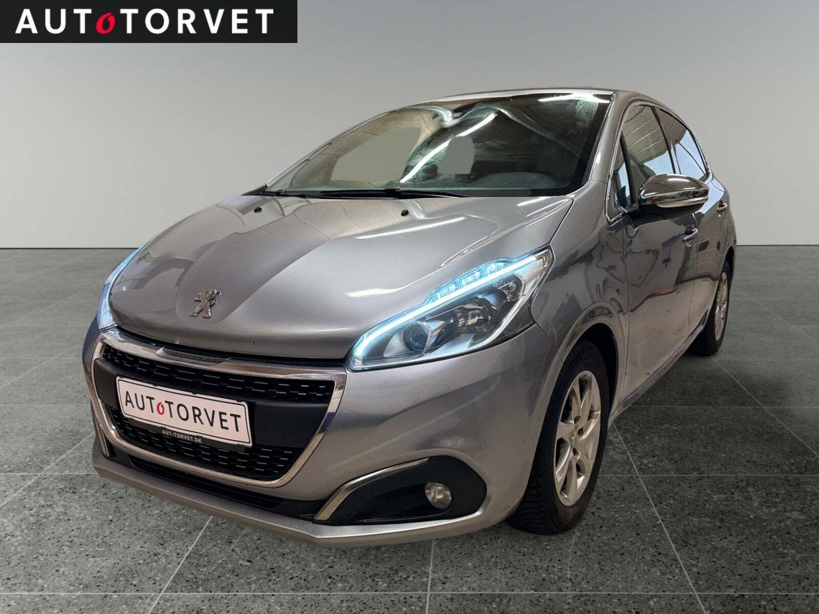Peugeot 208 1,5 BlueHDi 100 Allure Sky