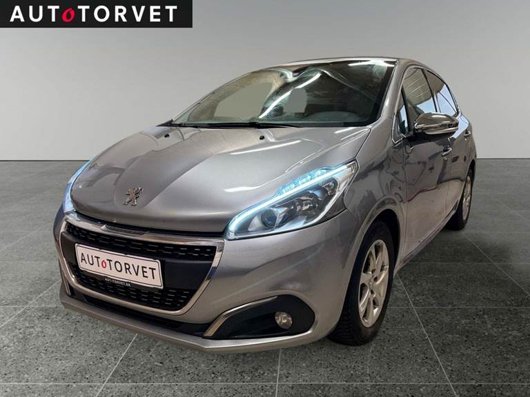 Peugeot 208 1,5 BlueHDi 100 Allure Sky