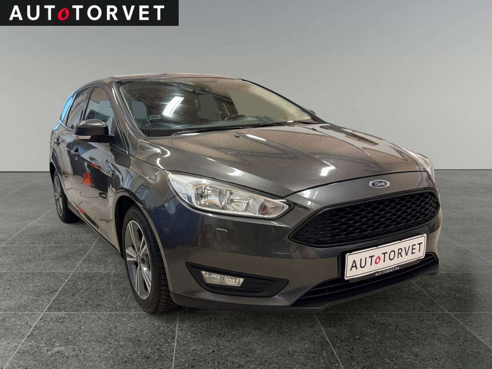 Ford Focus 1,0 SCTi 125 Business stc.