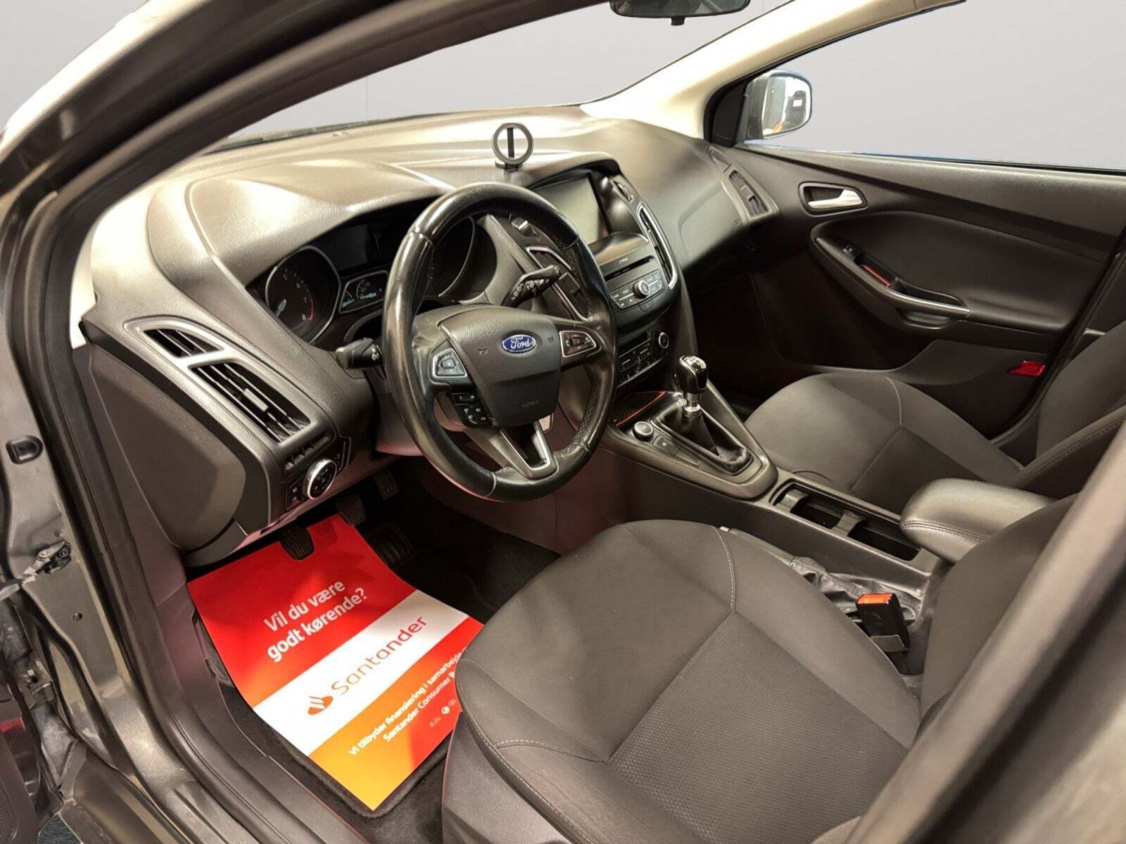 Ford Focus 1,0 SCTi 125 Business stc.