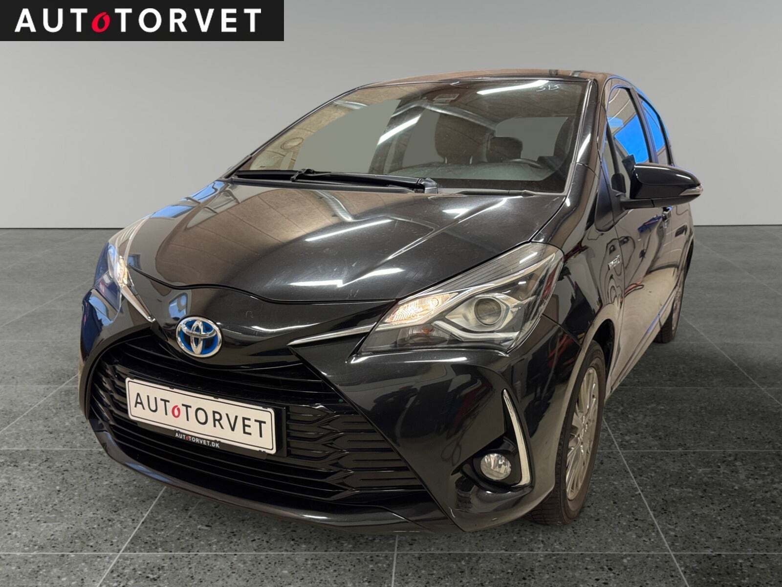 Toyota Yaris 1,5 Hybrid H2 e-CVT